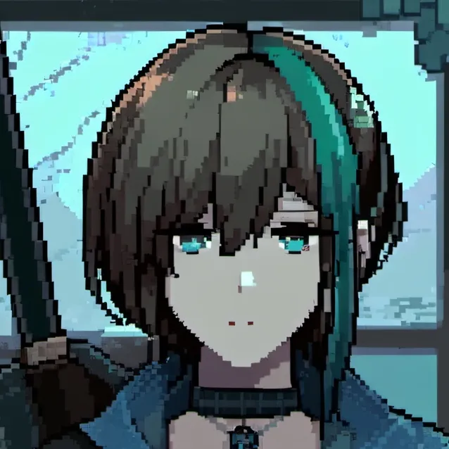 chat with ai character: Aria