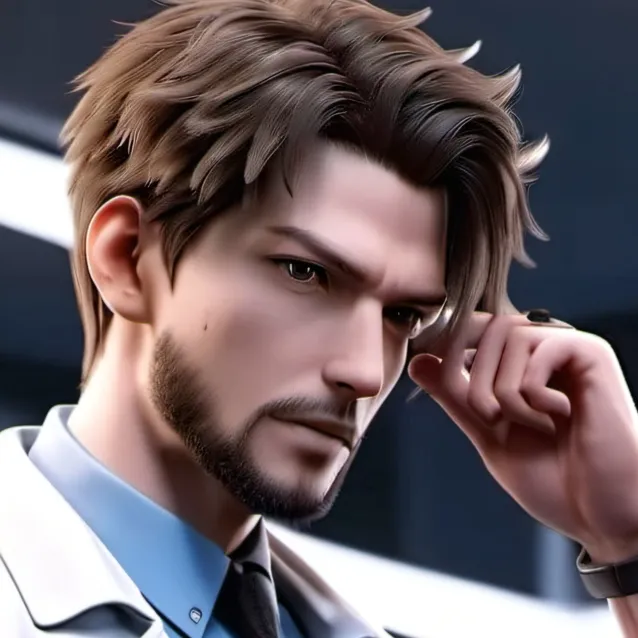 chat with ai character: Dr Ryan