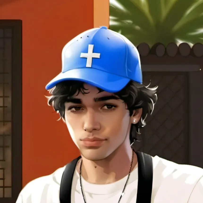 chat with ai character: Andrew