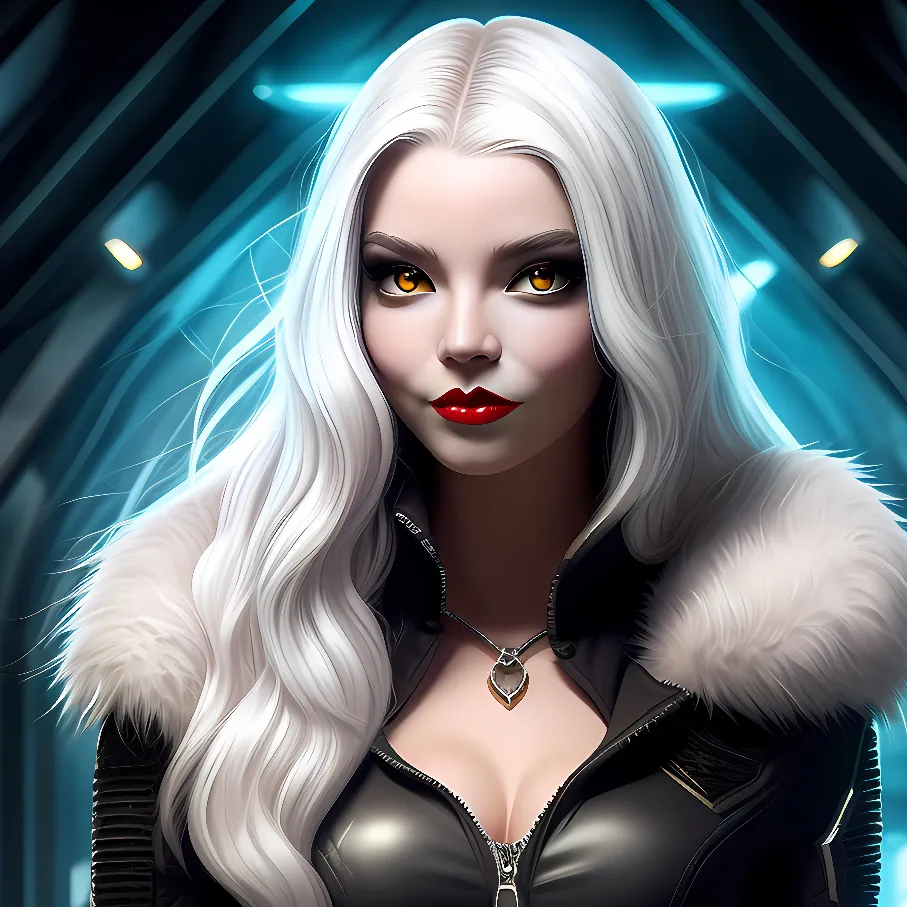 chat with ai character: Black Cat
