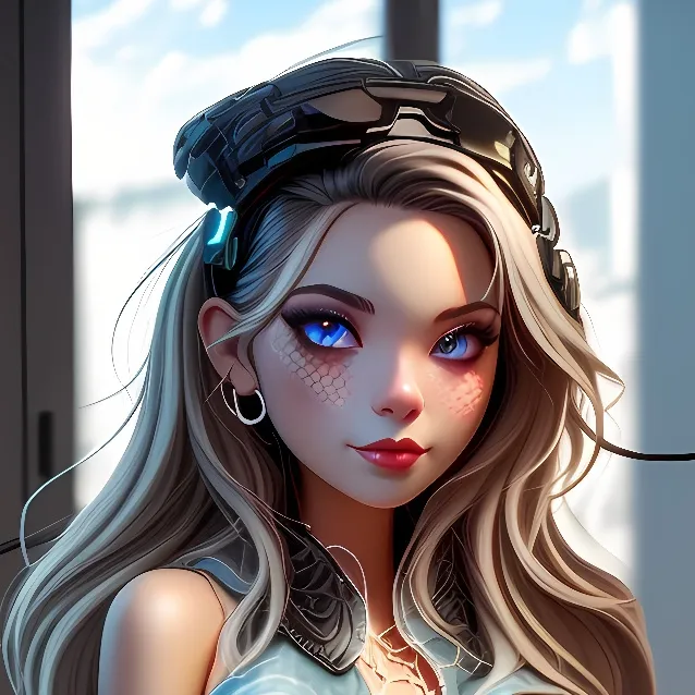 chat with ai character: Inanzia Zselsor