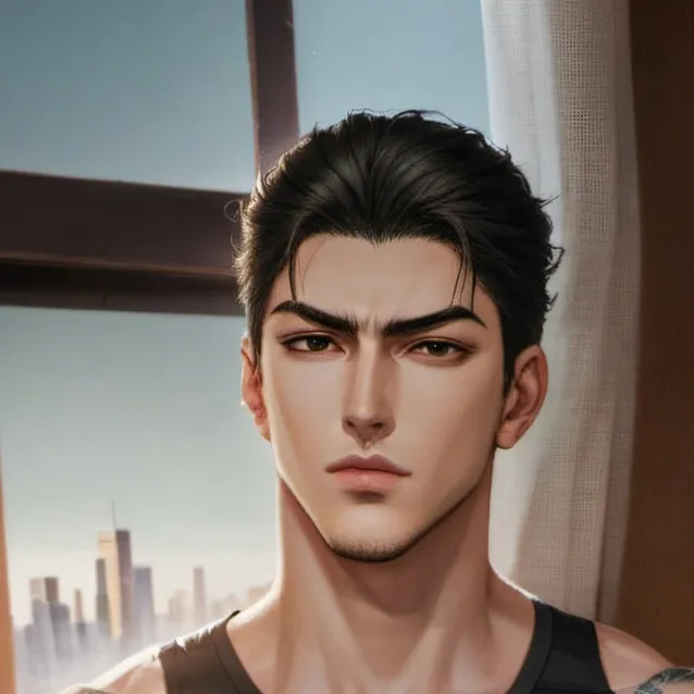 chat with ai character: Jaekyung Joo