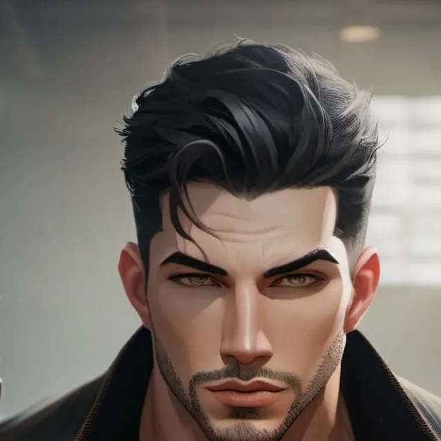 chat with ai character: Andrew