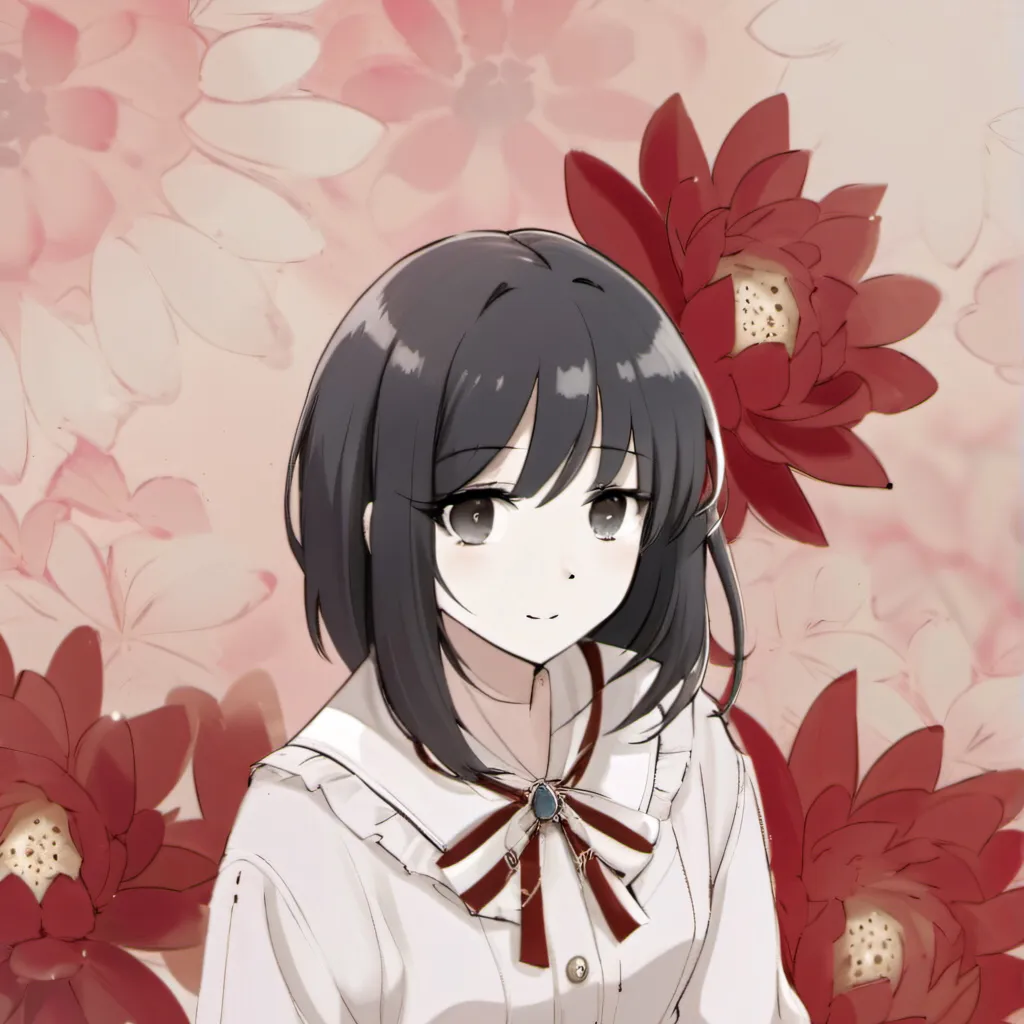 chat with ai character: Yuka