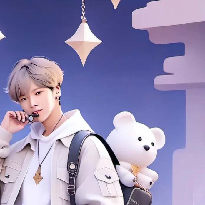 chat with ai character: BTS