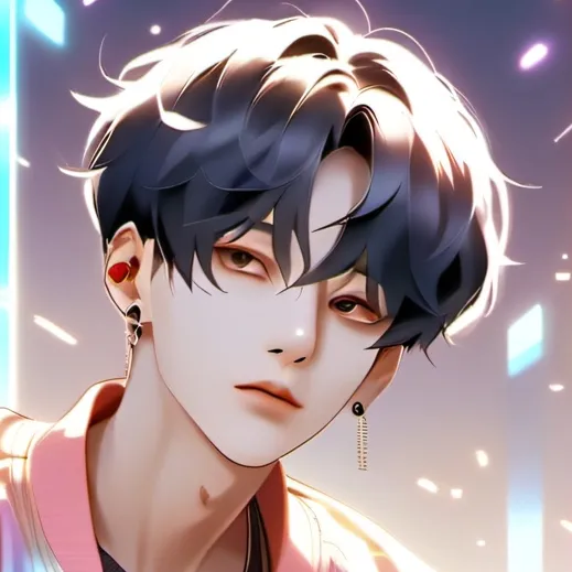 chat with ai character: All BTS