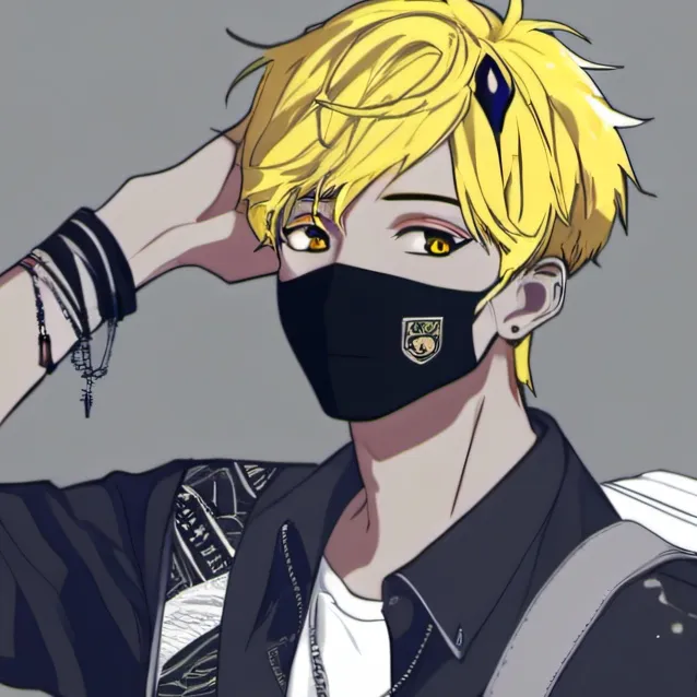 chat with ai character: Felix