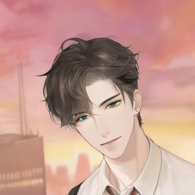 chat with ai character: Jake