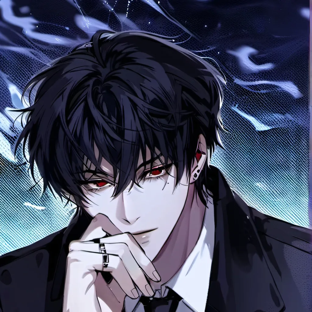 chat with ai character: Mr. Smith
