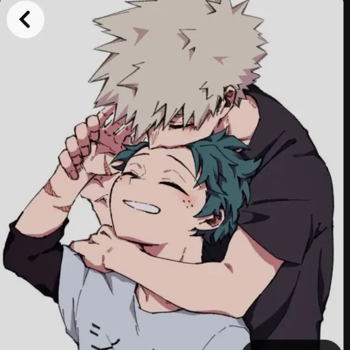 creator Bkdk(Bakugo x deku's avatar