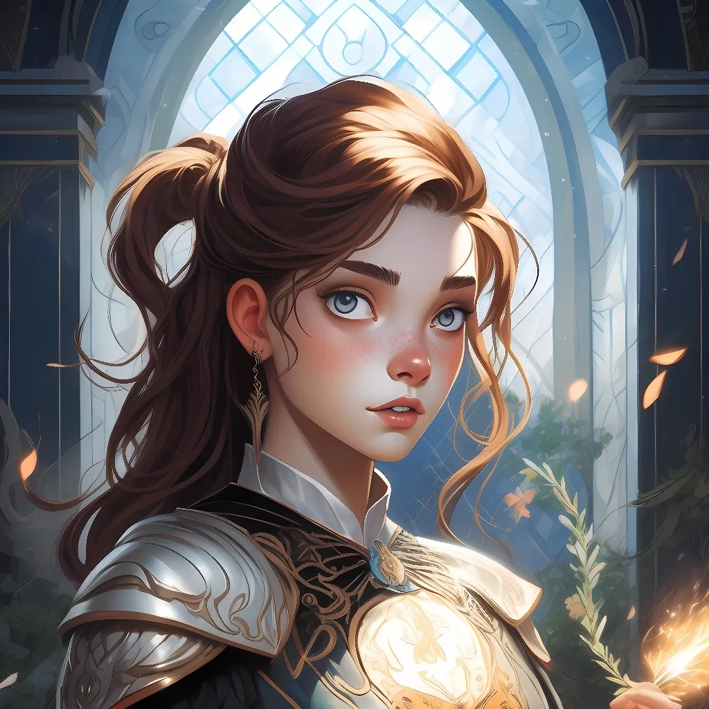 chat with ai character: Lena Davies