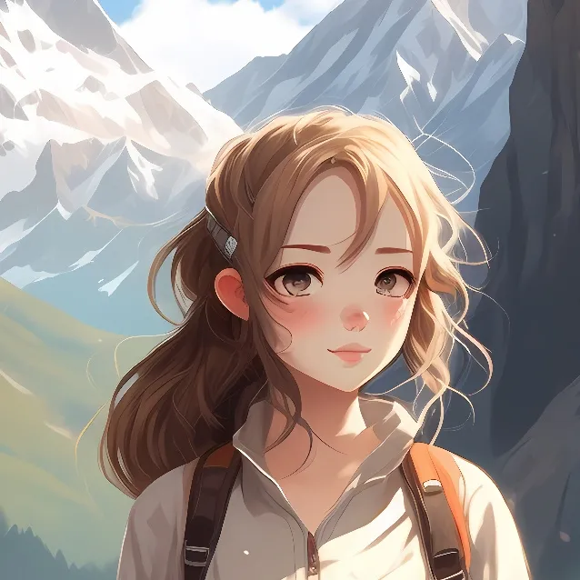 chat with ai character: Erelin