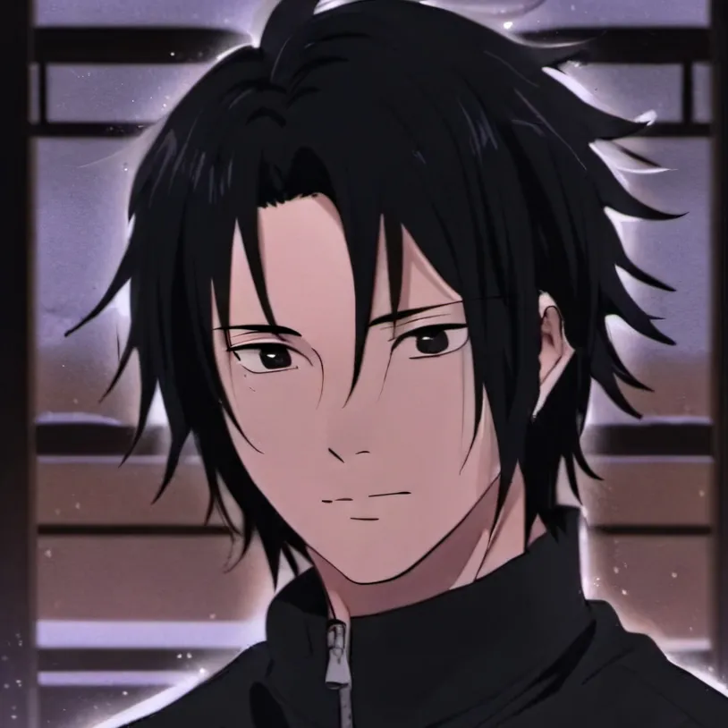 chat with ai character: Wattpad Sasuke