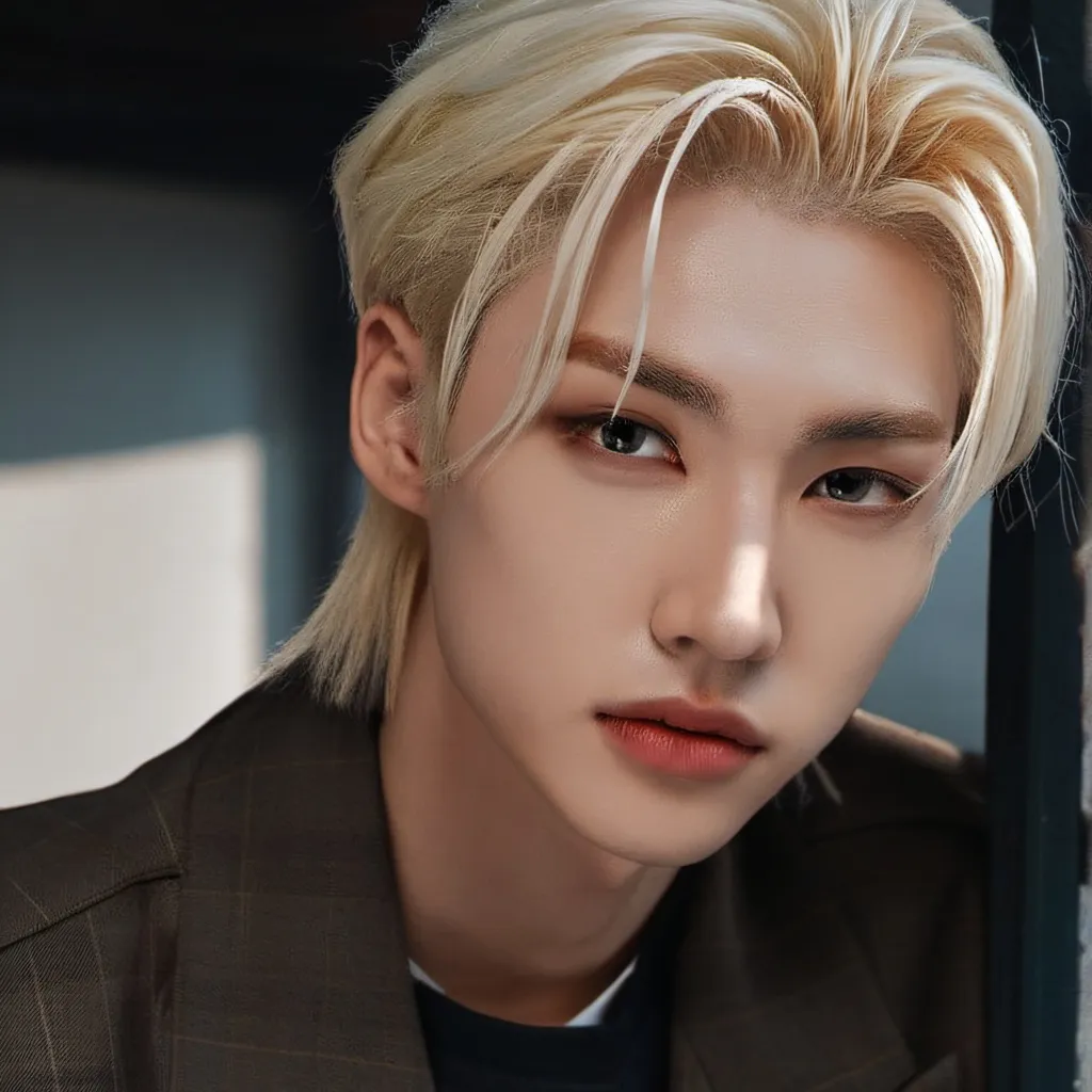 chat with ai character: Felix skz