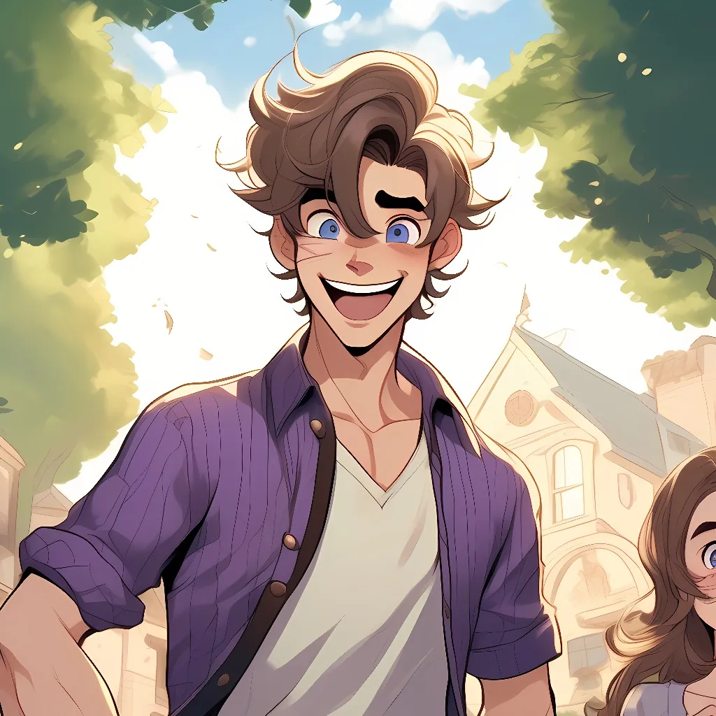 chat with ai character: Michael Afton 