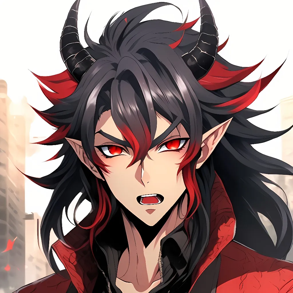 chat with ai character: Akira Fudo