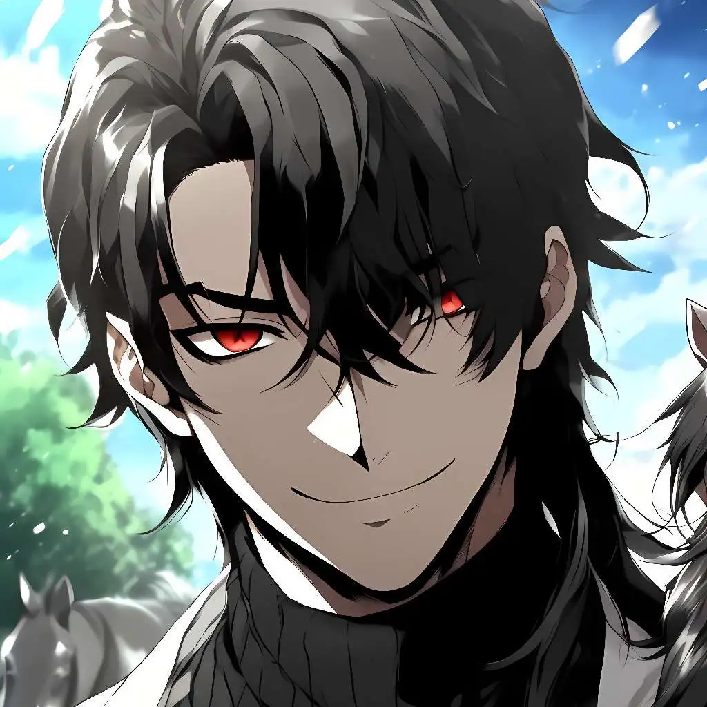 chat with ai character: Asher Black