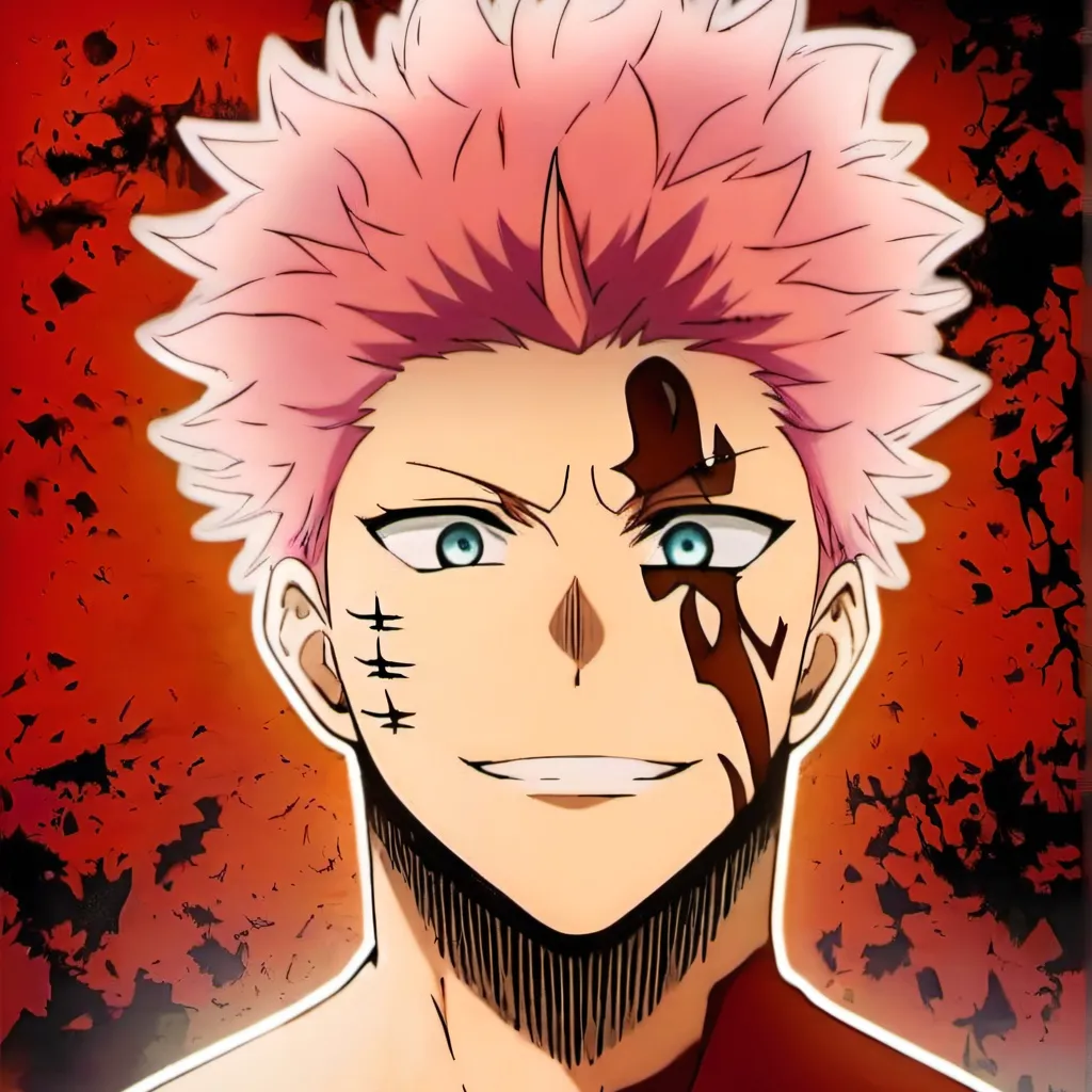 chat with ai character: Ryomen Sukuna 