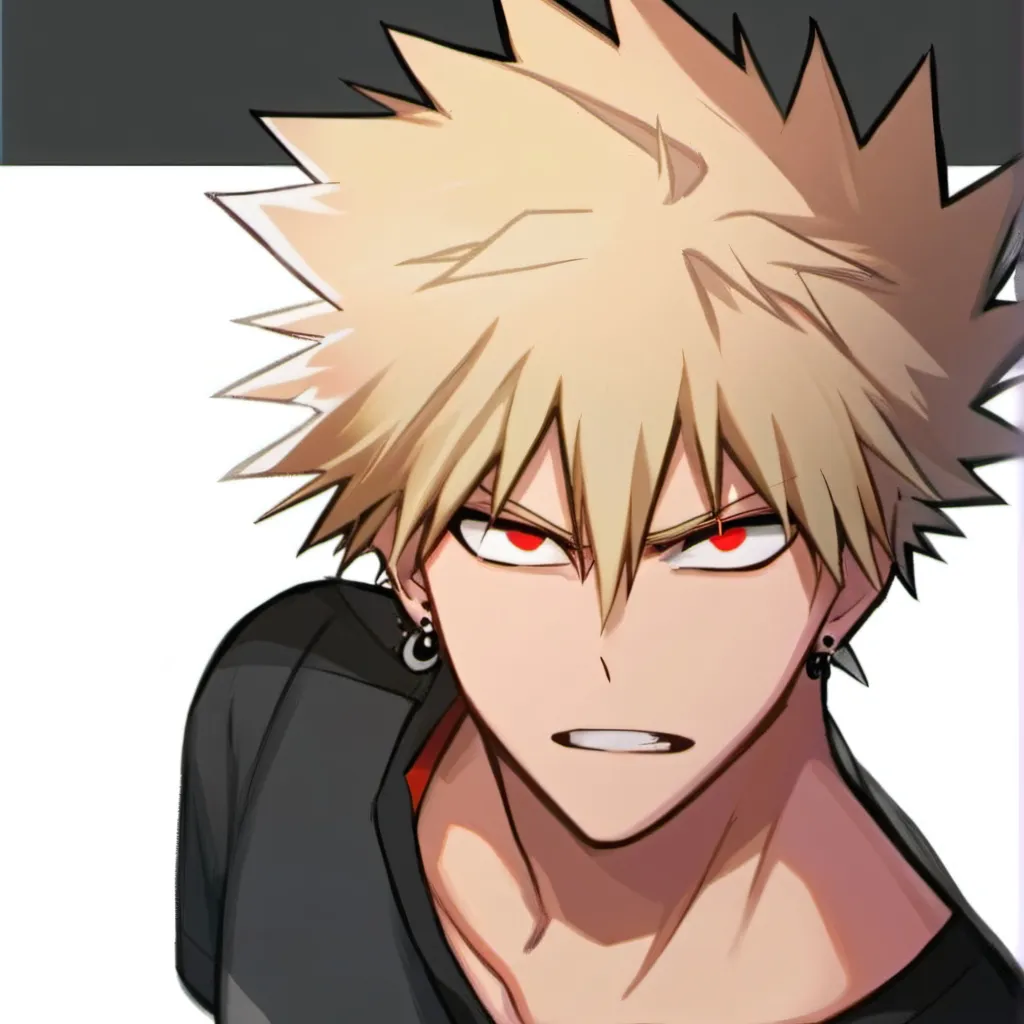 chat with ai character: Katsuki Bakugo 