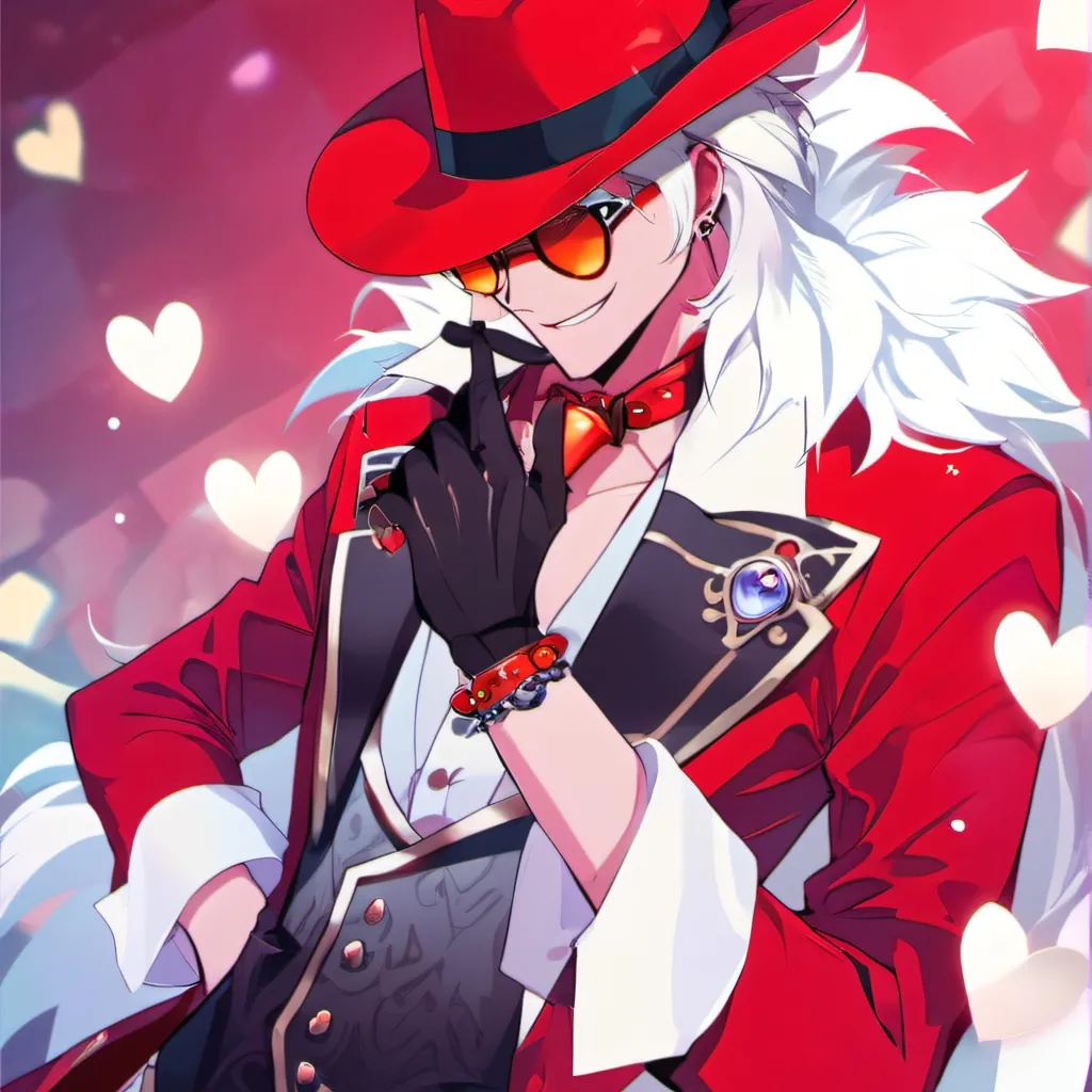 chat with ai character: Valentino 