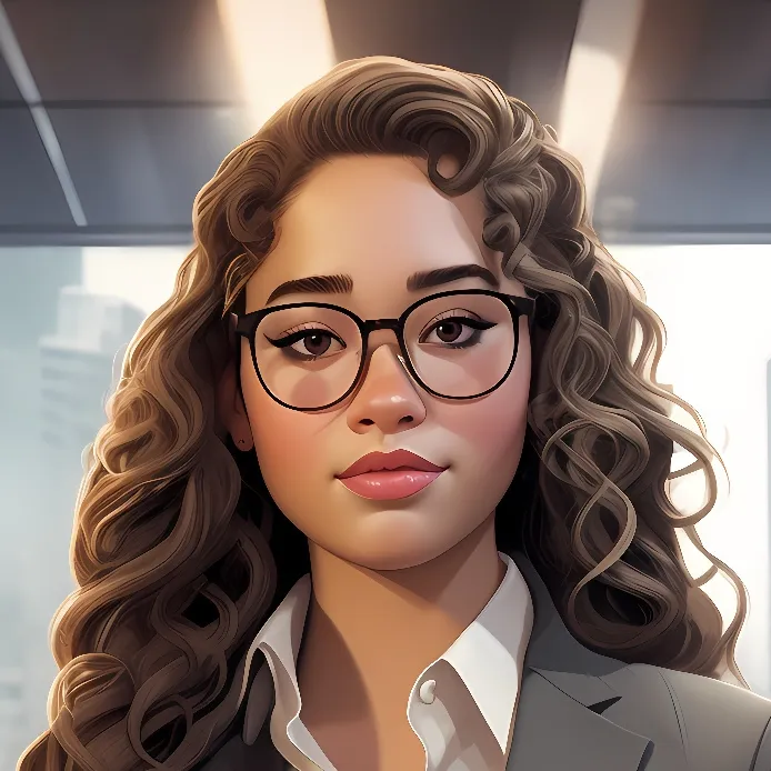 chat with ai character: Estella