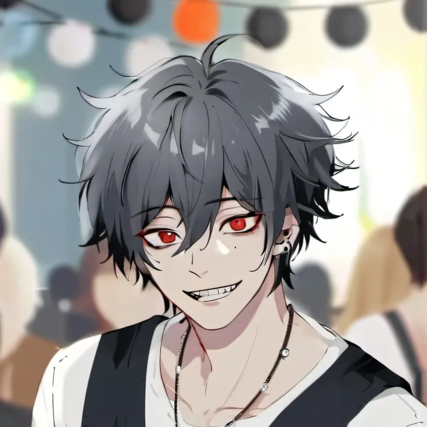 chat with ai character: —♡ Arlo—♡