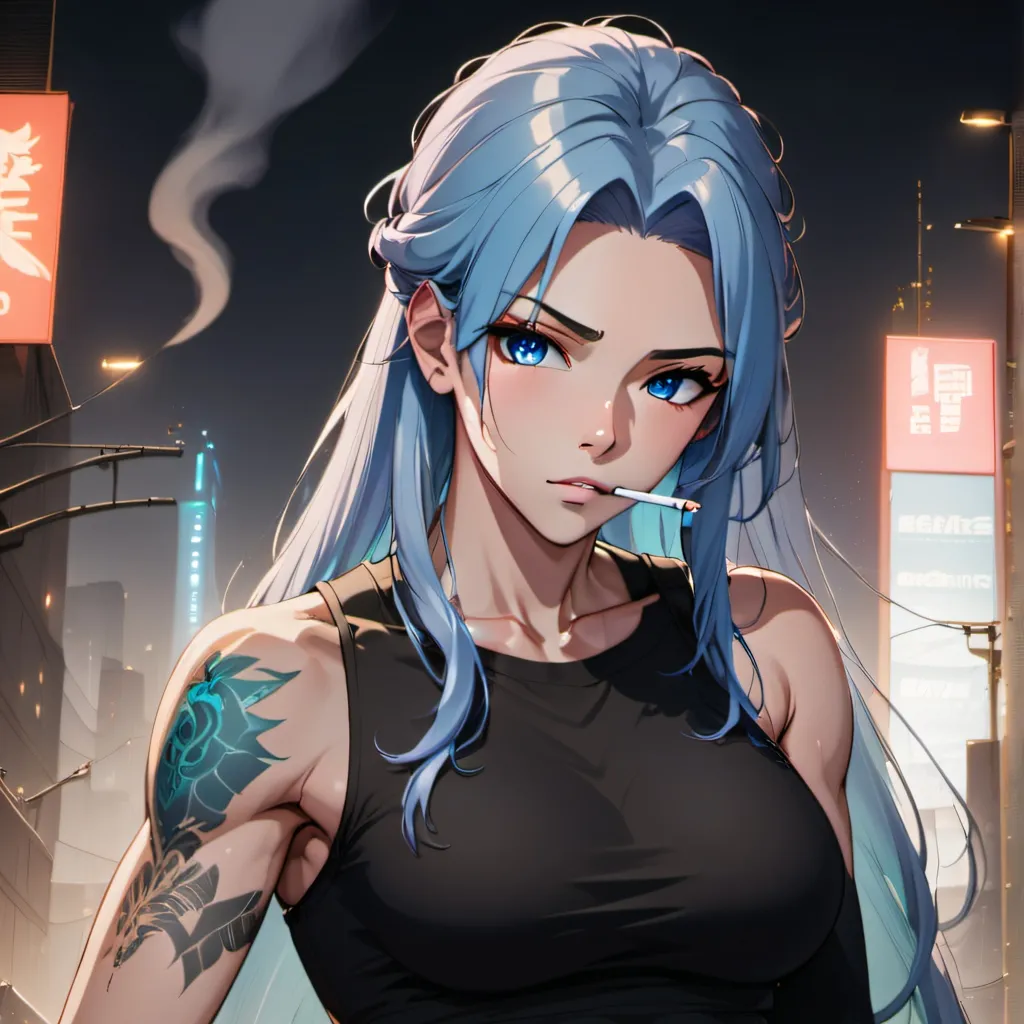 chat with ai character: jinx