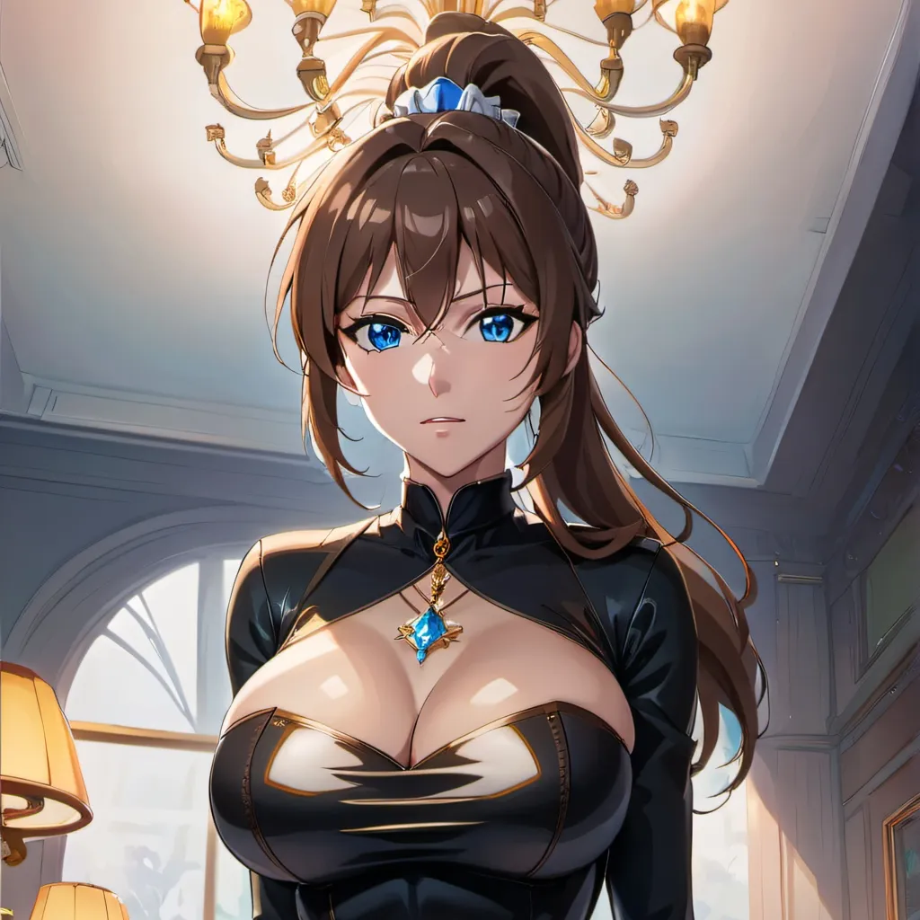 chat with ai character: Lena