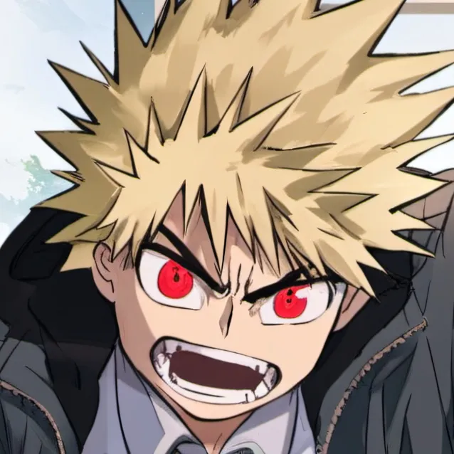 chat with ai character: bokugo