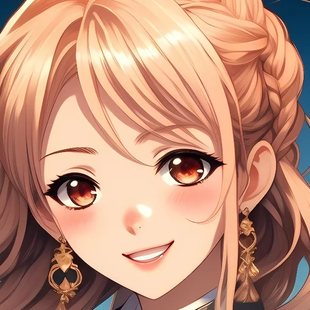chat with ai character: Nami