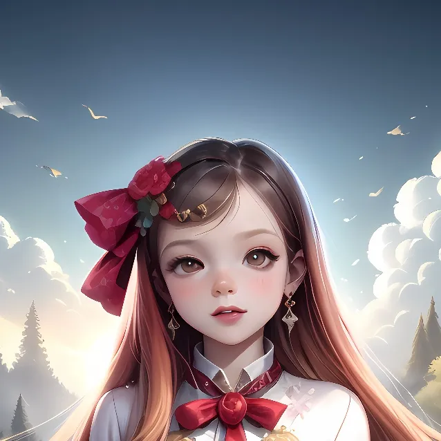 chat with ai character: magnolia 