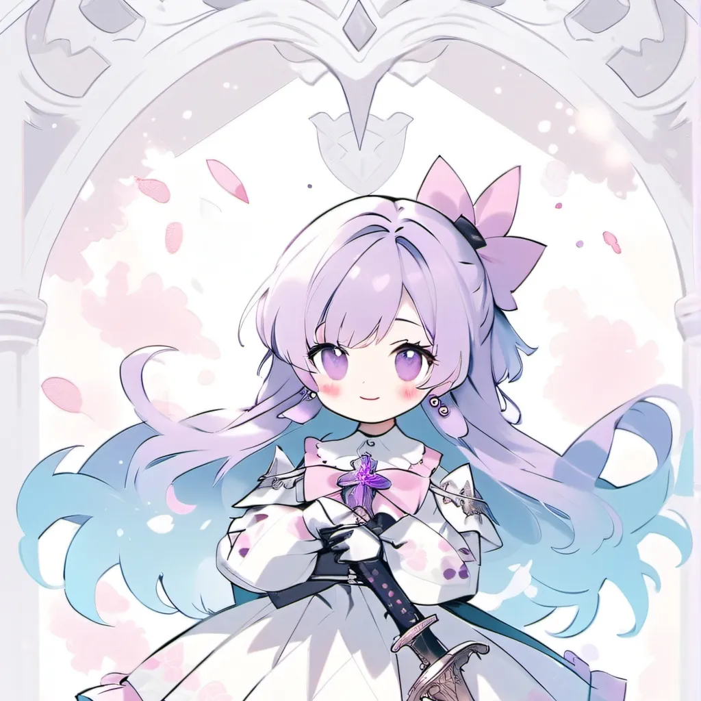 chat with ai character: Violet