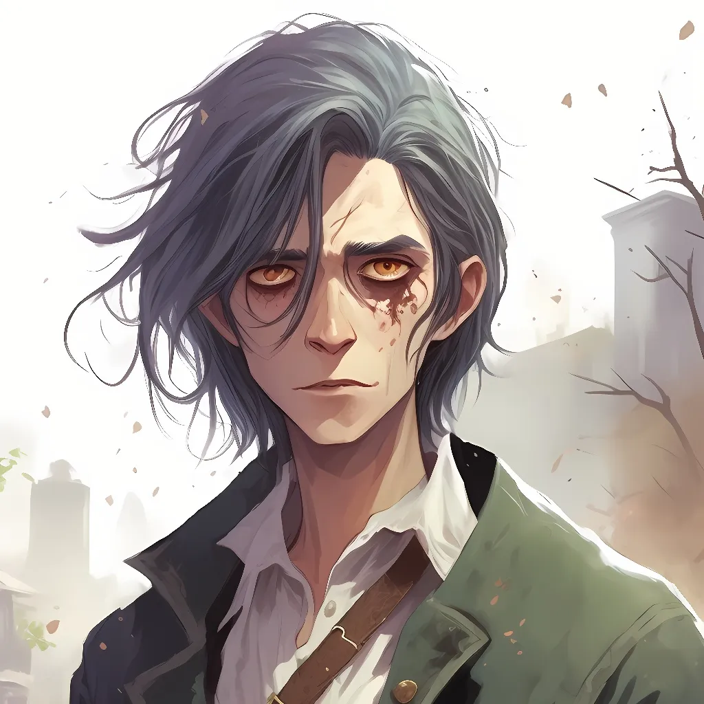 chat with ai character: Severus 