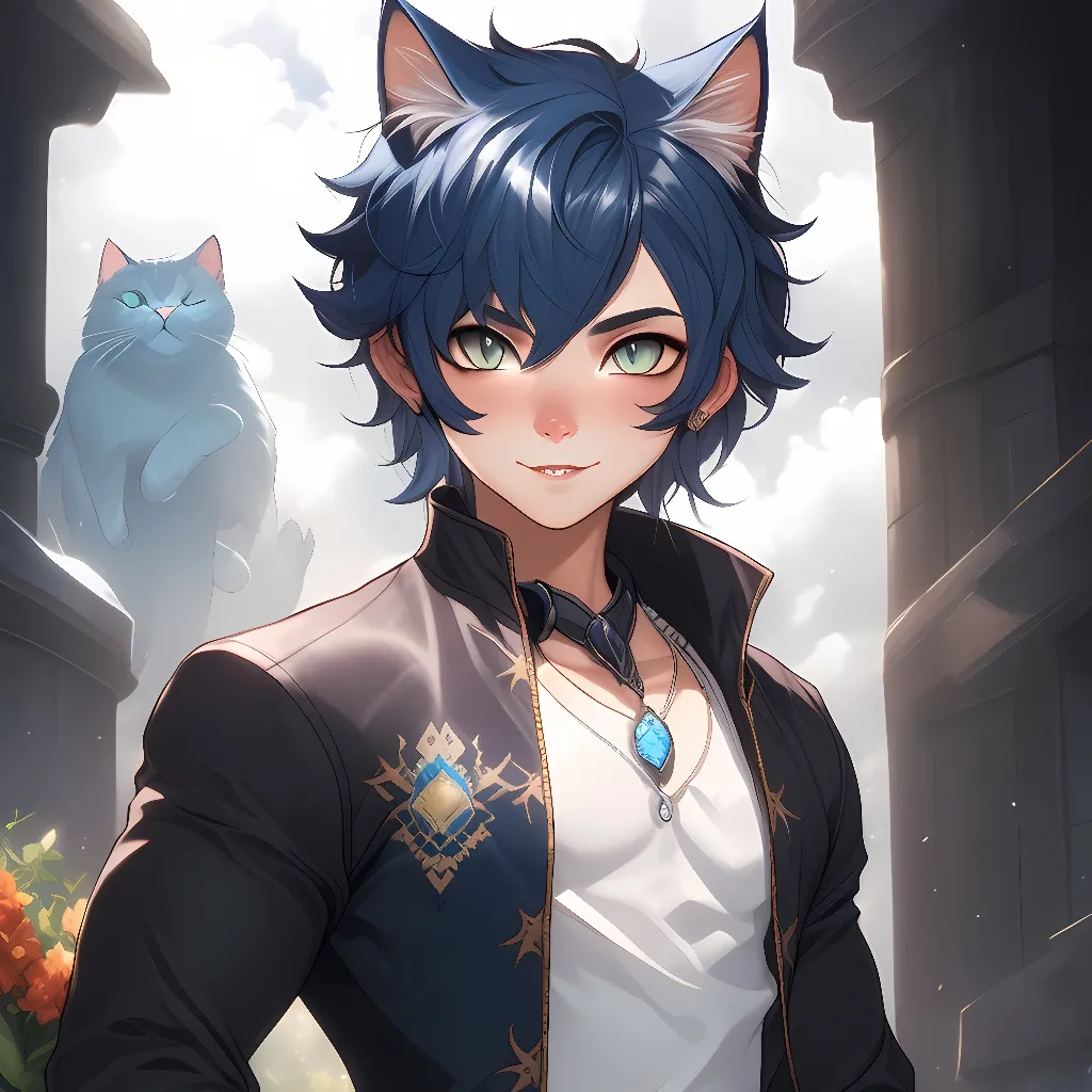 chat with ai character: Opal