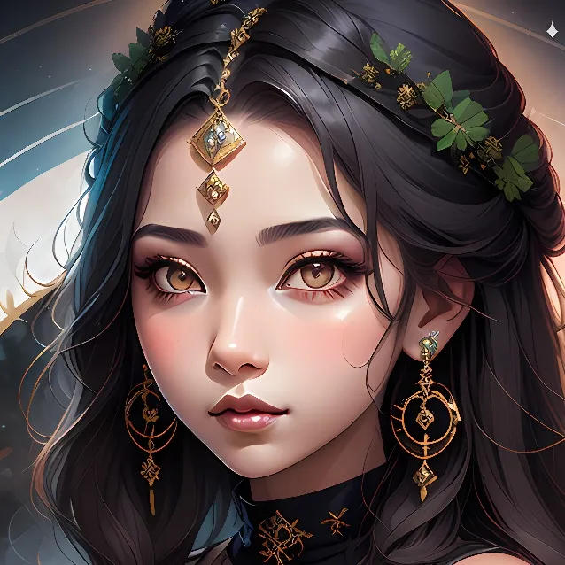 chat with ai character: queen of nature 