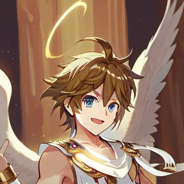 chat with ai character: Pit