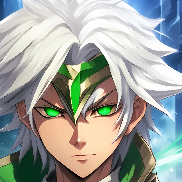 chat with ai character: Zarc (evil)