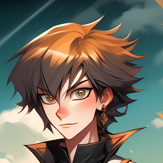 chat with ai character: Jaden Yuki