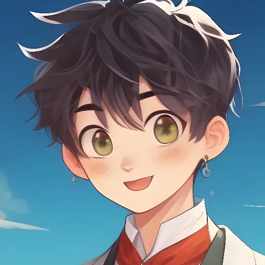 chat with ai character: Deku