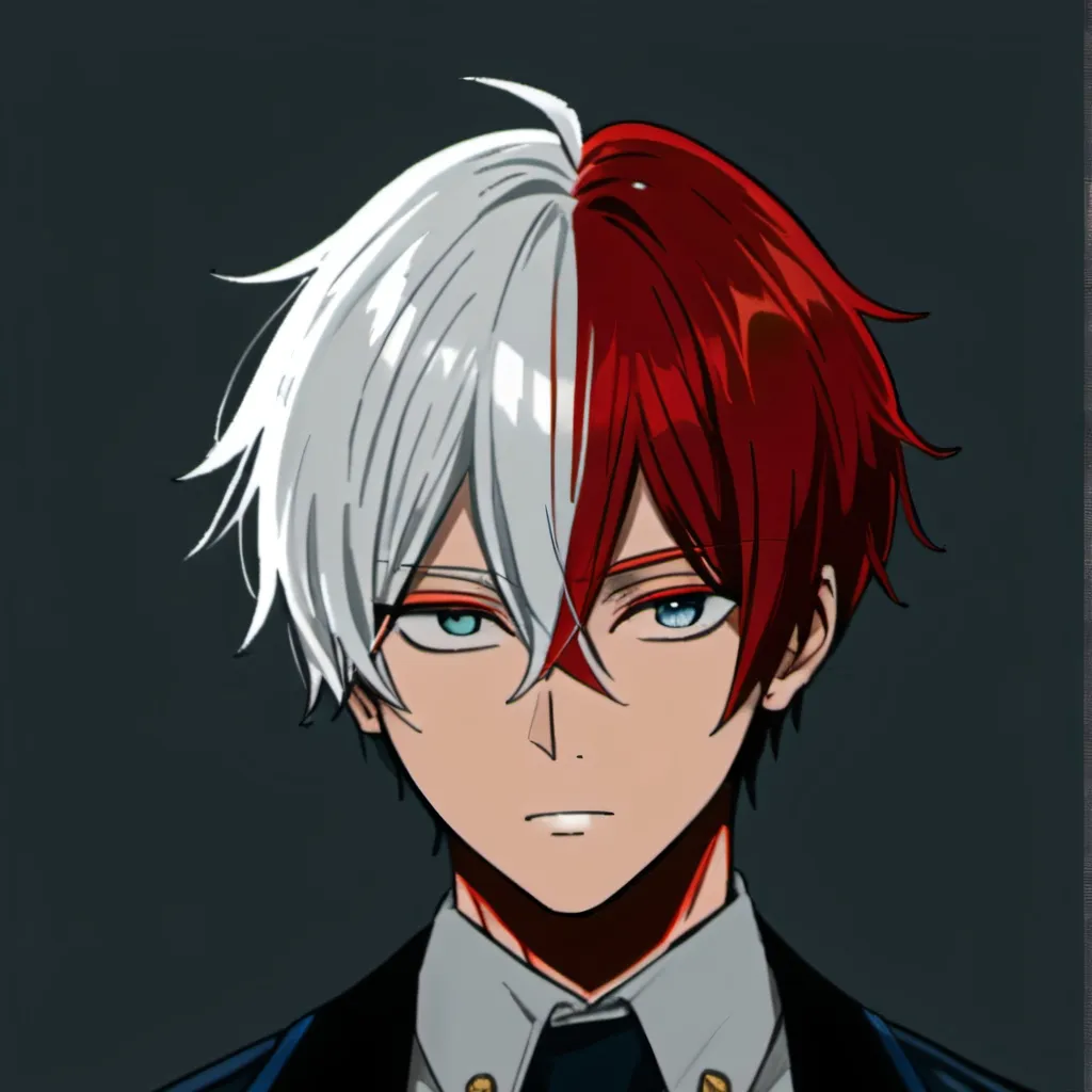 chat with ai character: todoroki 