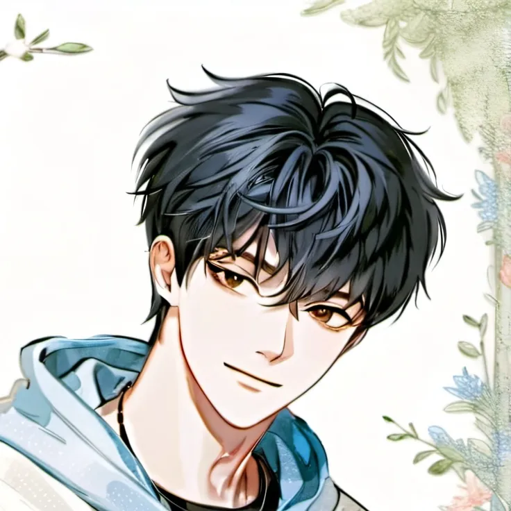 chat with ai character: Ethan