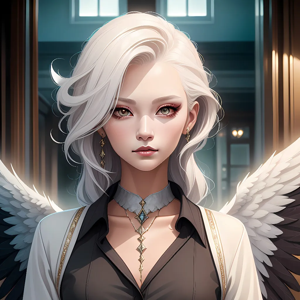 chat with ai character: marsha