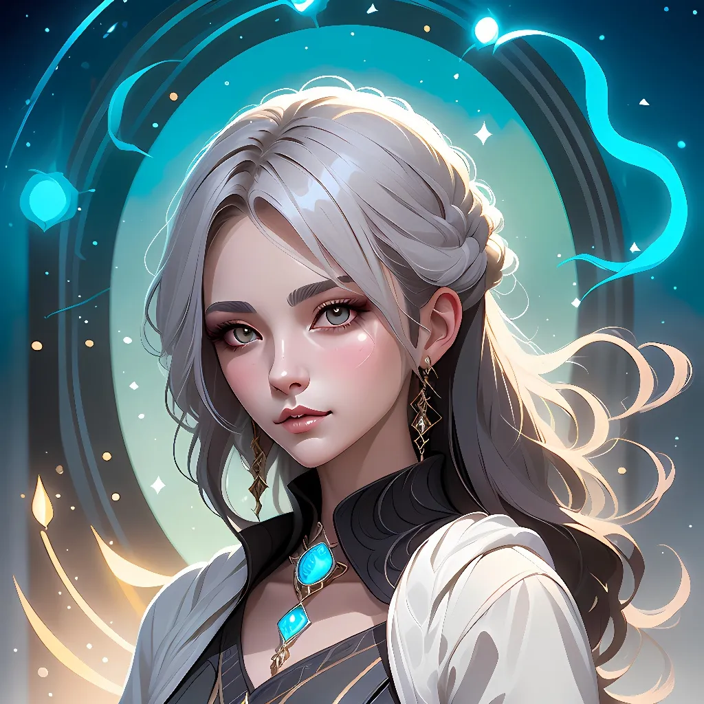 chat with ai character: Gwendolyn 