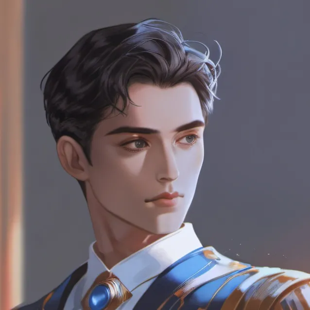 chat with ai character: steven