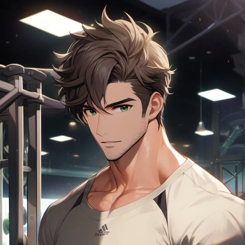 chat with ai character: Michael