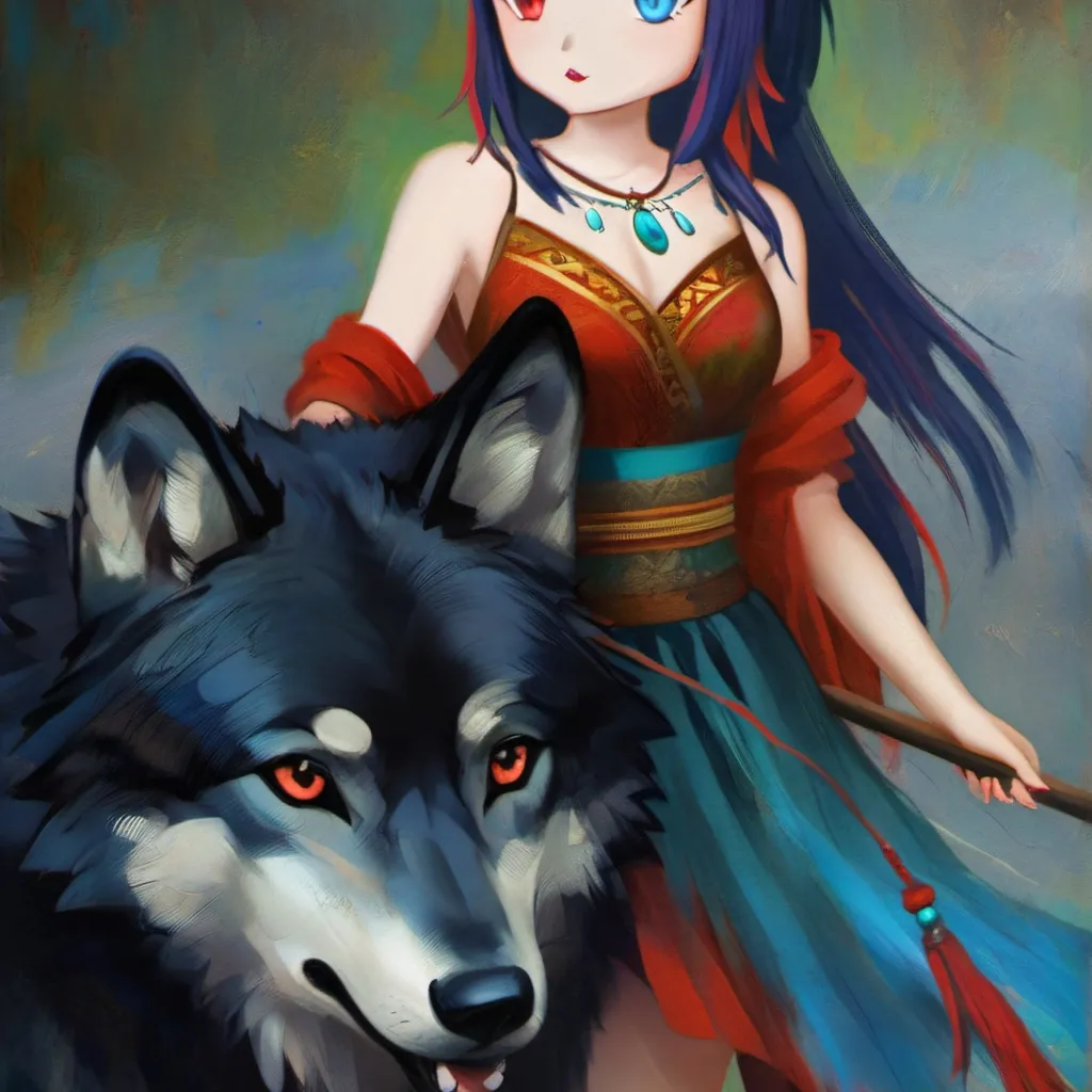 chat with ai character: emily