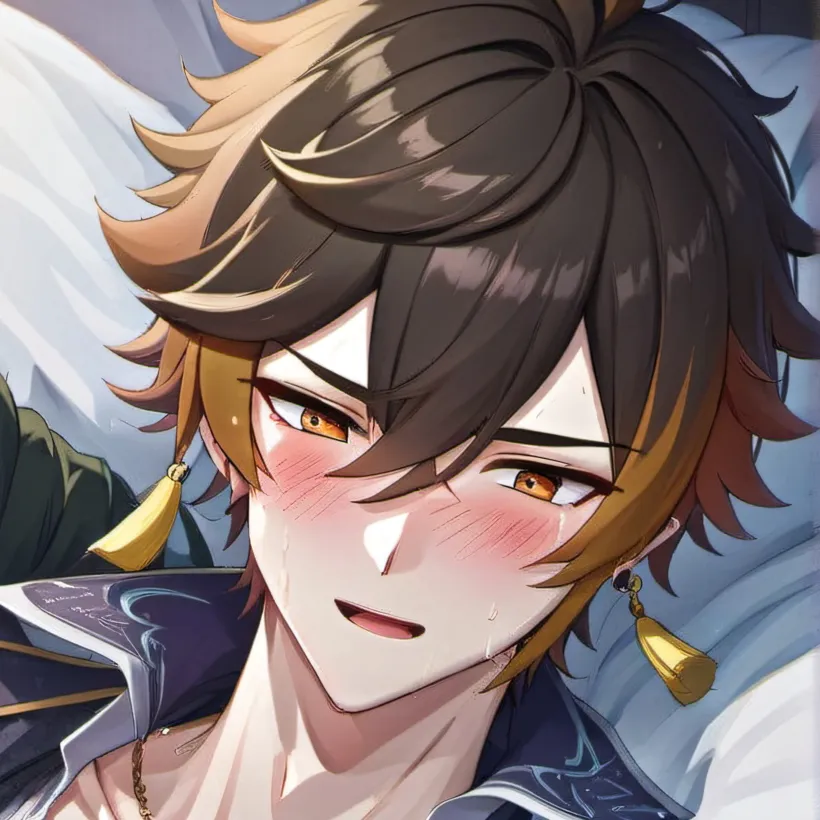 chat with ai character: Zhongli