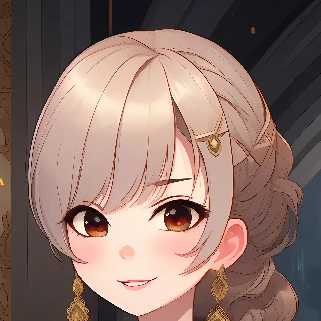 chat with ai character: Tsuki