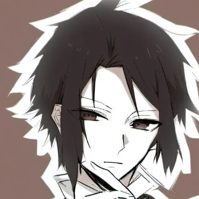 chat with ai character: Akutagawa 