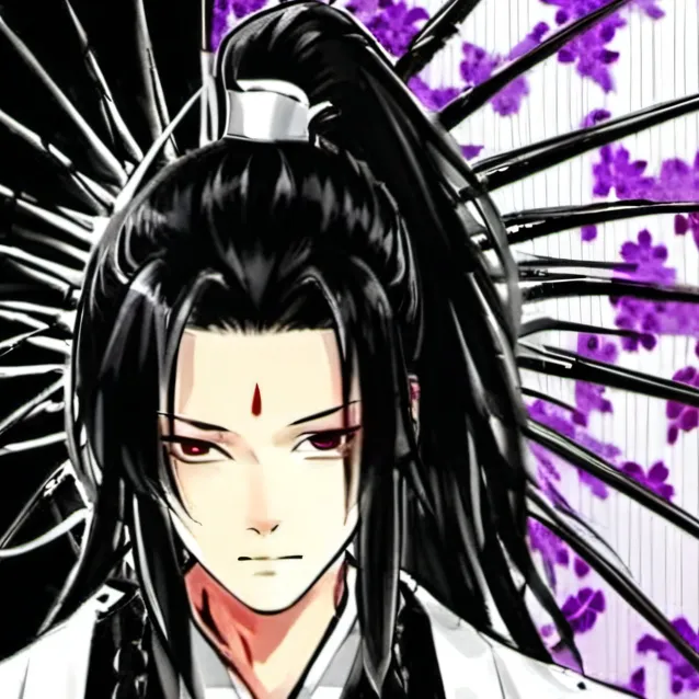 chat with ai character: Michikatsu